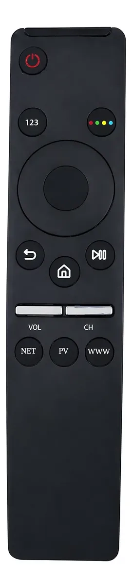 CONTROL REMOTO COMPATIBLE CON SAMSUNG SMART TV REEMPLAZO UNIVERSAL - 6