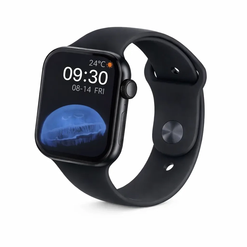 SMARTWATCH HW22 PRO CON LLAMADAS BLUETOOTH Y MONITOR DE SALUD MULTIFUNCION - 1