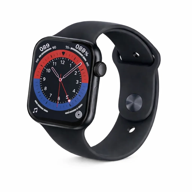 SMARTWATCH HW22 PRO CON LLAMADAS BLUETOOTH Y MONITOR DE SALUD MULTIFUNCION - 4