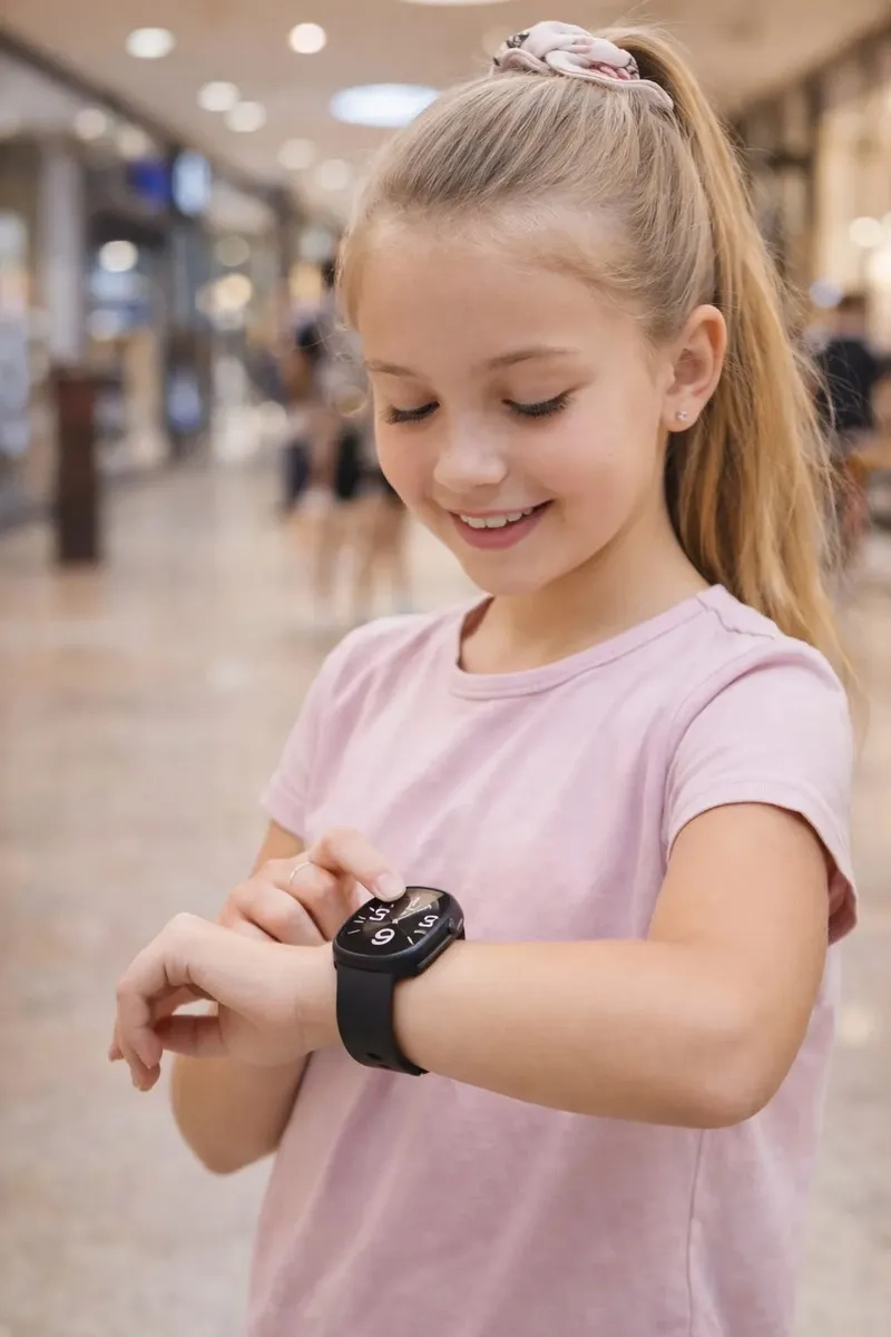 SMARTWATCH HW22 PRO CON LLAMADAS BLUETOOTH Y MONITOR DE SALUD MULTIFUNCION - 5