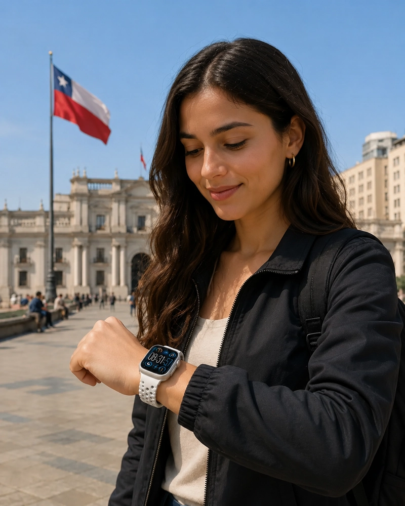 SMARTWATCH W9 ULTRA CON PANTALLA HD AMOLED PARA ANDROID Y IOS - 3