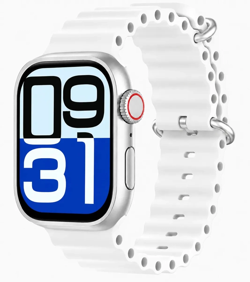 SMARTWATCH W9 ULTRA CON PANTALLA HD AMOLED PARA ANDROID Y IOS - 4