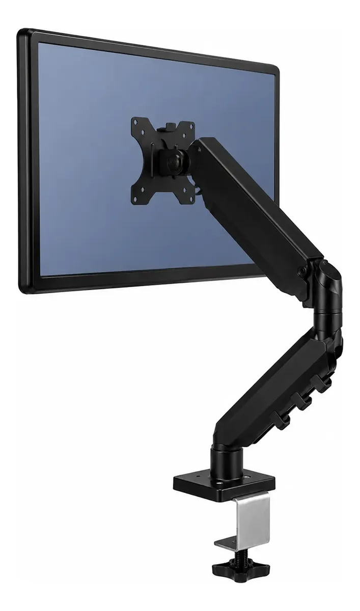 SOPORTE ARTICULADO PARA MONITOR DE 17 A 32 PULGADAS VESA AJUSTABLE - 1