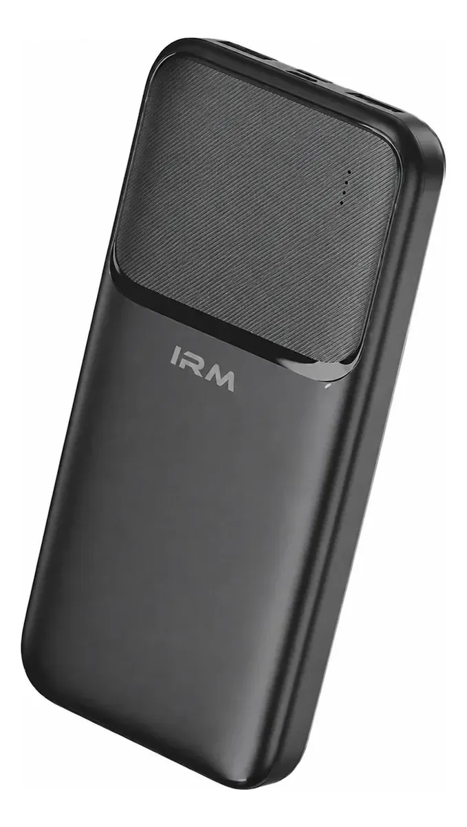 POWER BANK 10000MAH DOBLE USB 10W BATERIA EXTERNA PORTATIL  DESCRIPCION CORTA - 1