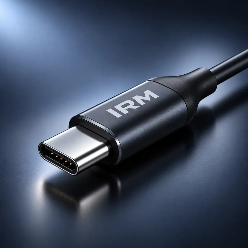 CABLE CONVERTIDOR DE AUDIO USB C A AUXILIAR 3.5 MM HIFI - 3