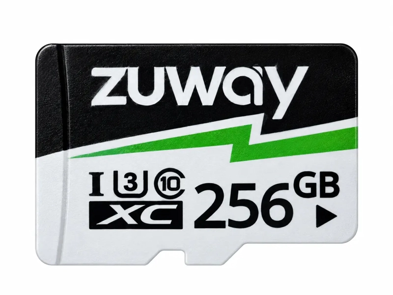 TARJETA MEMORIA MICROSD 256GB CLASE 10 U3 A1 100MB/S - 1