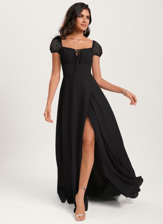 VESTIDO MUJER LUNA DE FIESTA ESMERALDA - 1