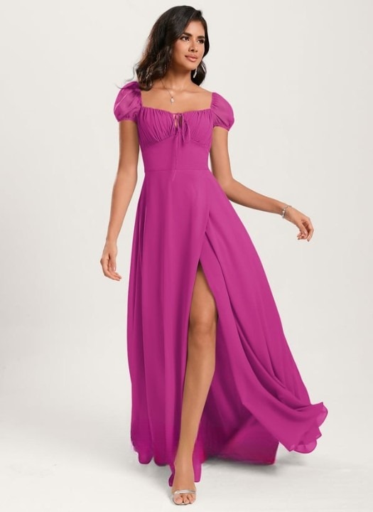 VESTIDO MUJER LUNA DE FIESTA ESMERALDA - 3