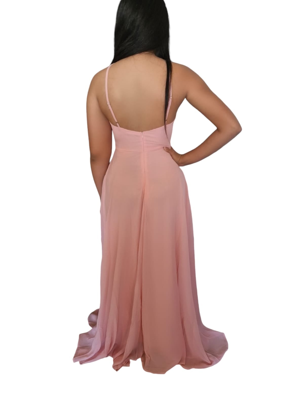 VESTIDO MUJER LUNA DE FIESTA PATRICIA - 2