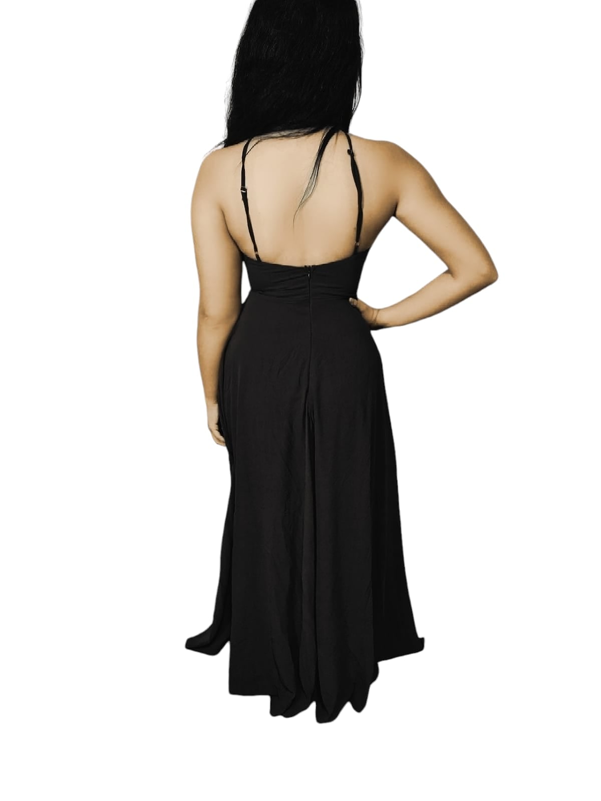 VESTIDO MUJER LUNA DE FIESTA PATRICIA - 4