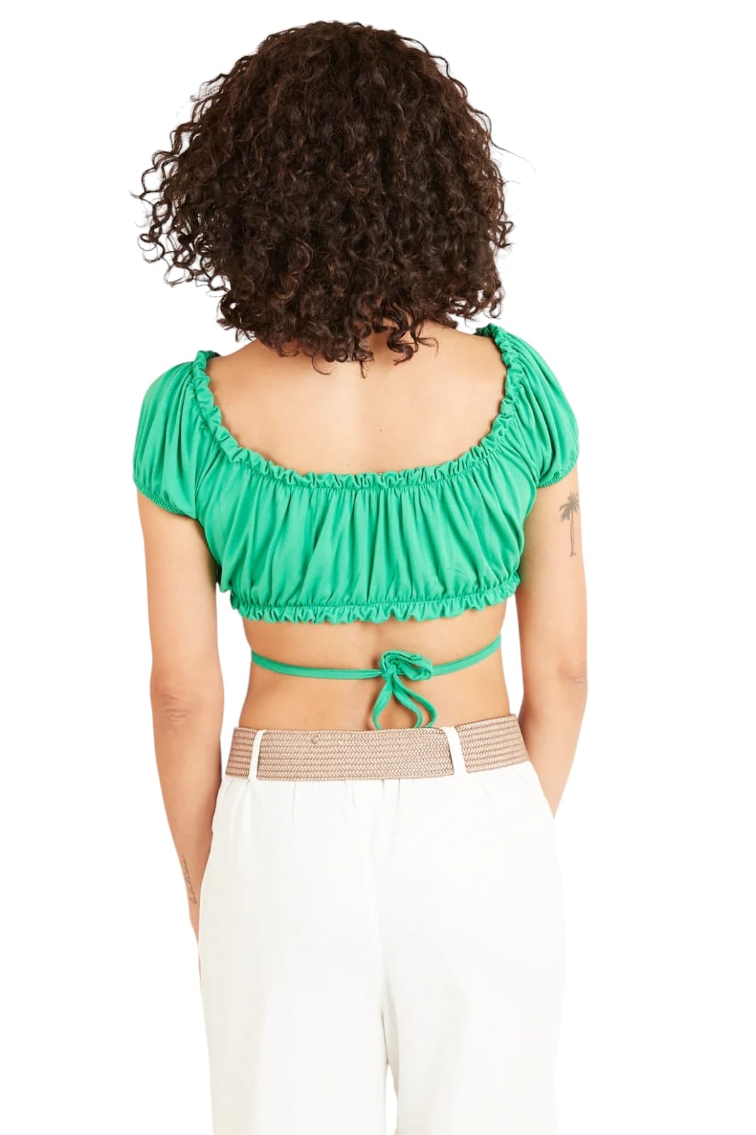 BOLERO VENUS CROP TOPS - 2