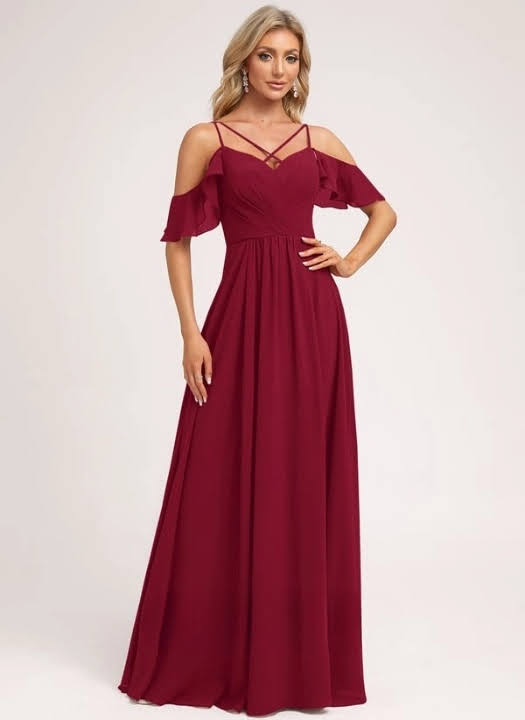 VESTIDO MUJER LUNA DE FIESTA CLOIE - 2