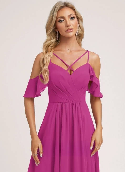 VESTIDO MUJER LUNA DE FIESTA CLOIE - 3