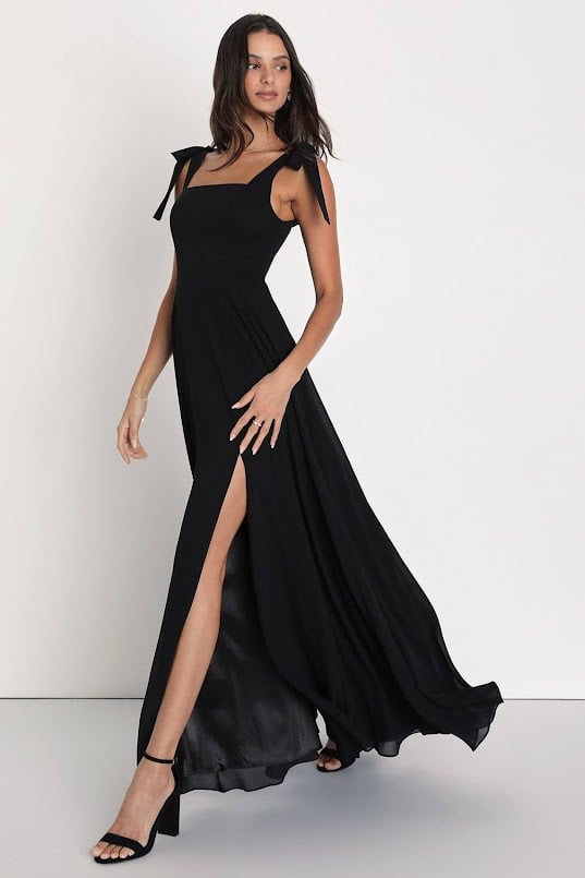 VESTIDO MUJER LUNA DE FIESTA SALOME - 1
