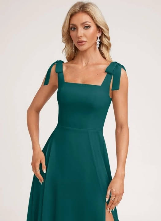 VESTIDO MUJER LUNA DE FIESTA SALOME - 2