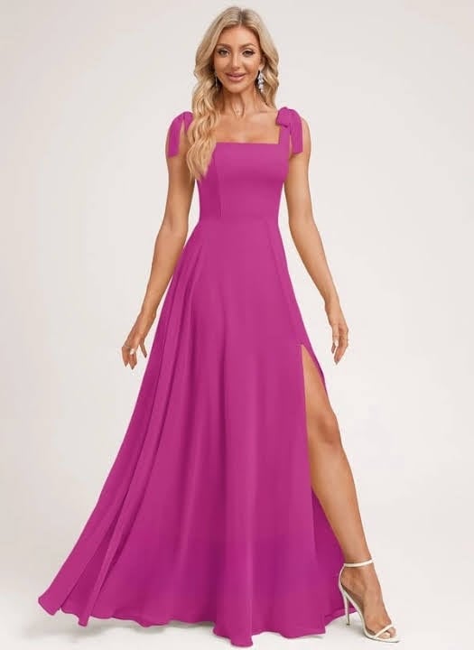 VESTIDO MUJER LUNA DE FIESTA SALOME - 3
