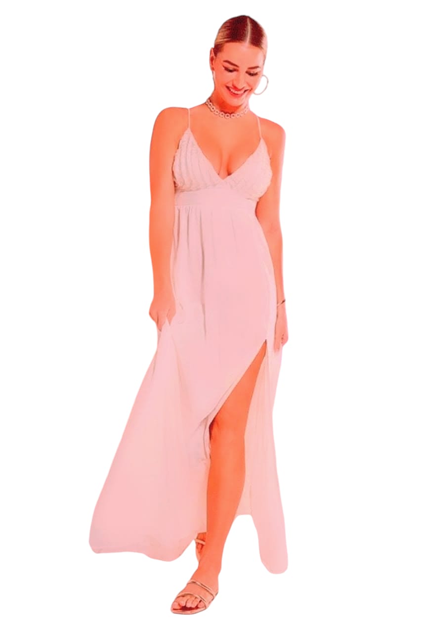 VESTIDO MUJER LUNA DE FIESTA AMELIA - 1