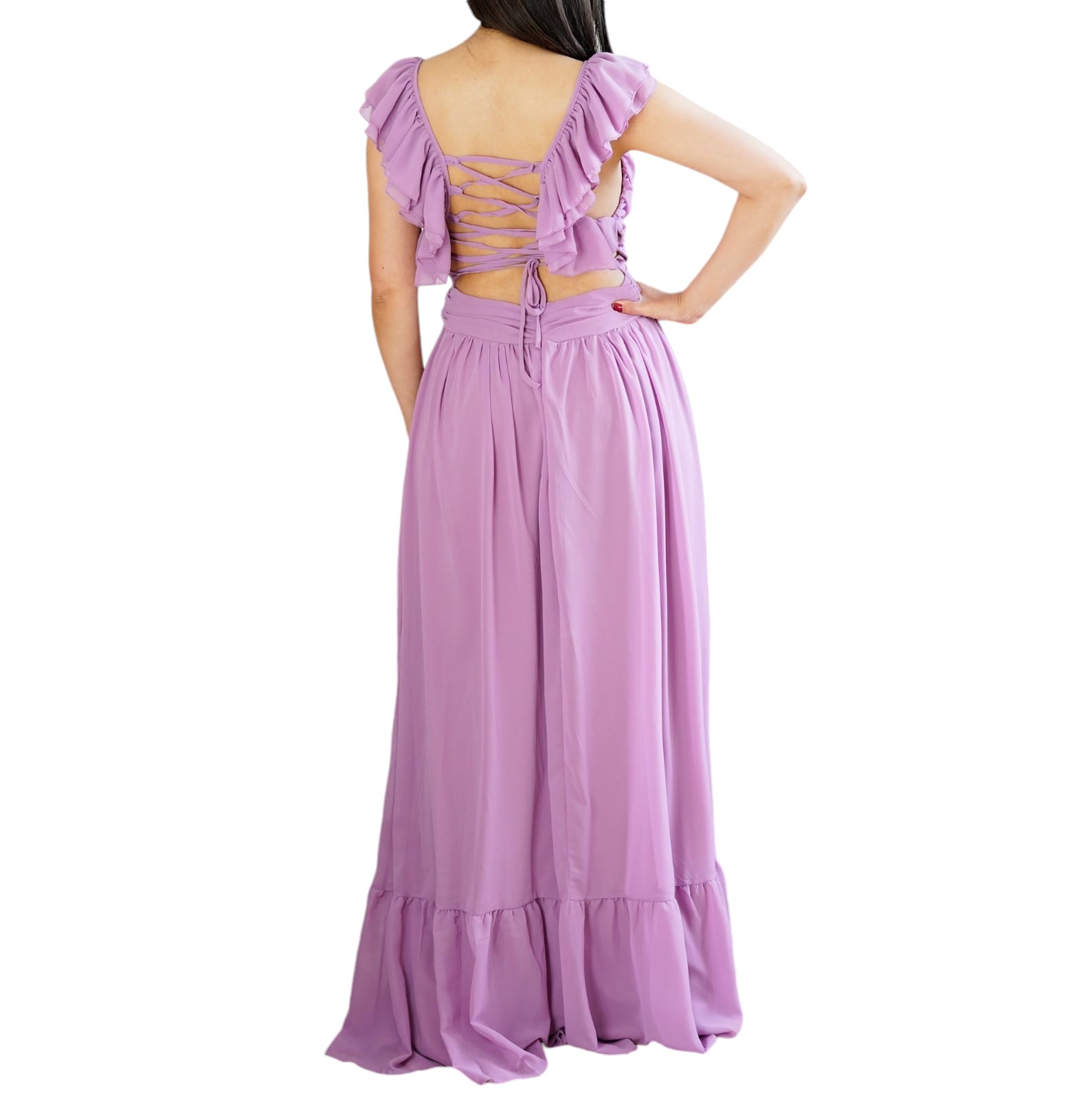 VESTIDO MUJER LUNA DE FIESTA ASTRID - 5