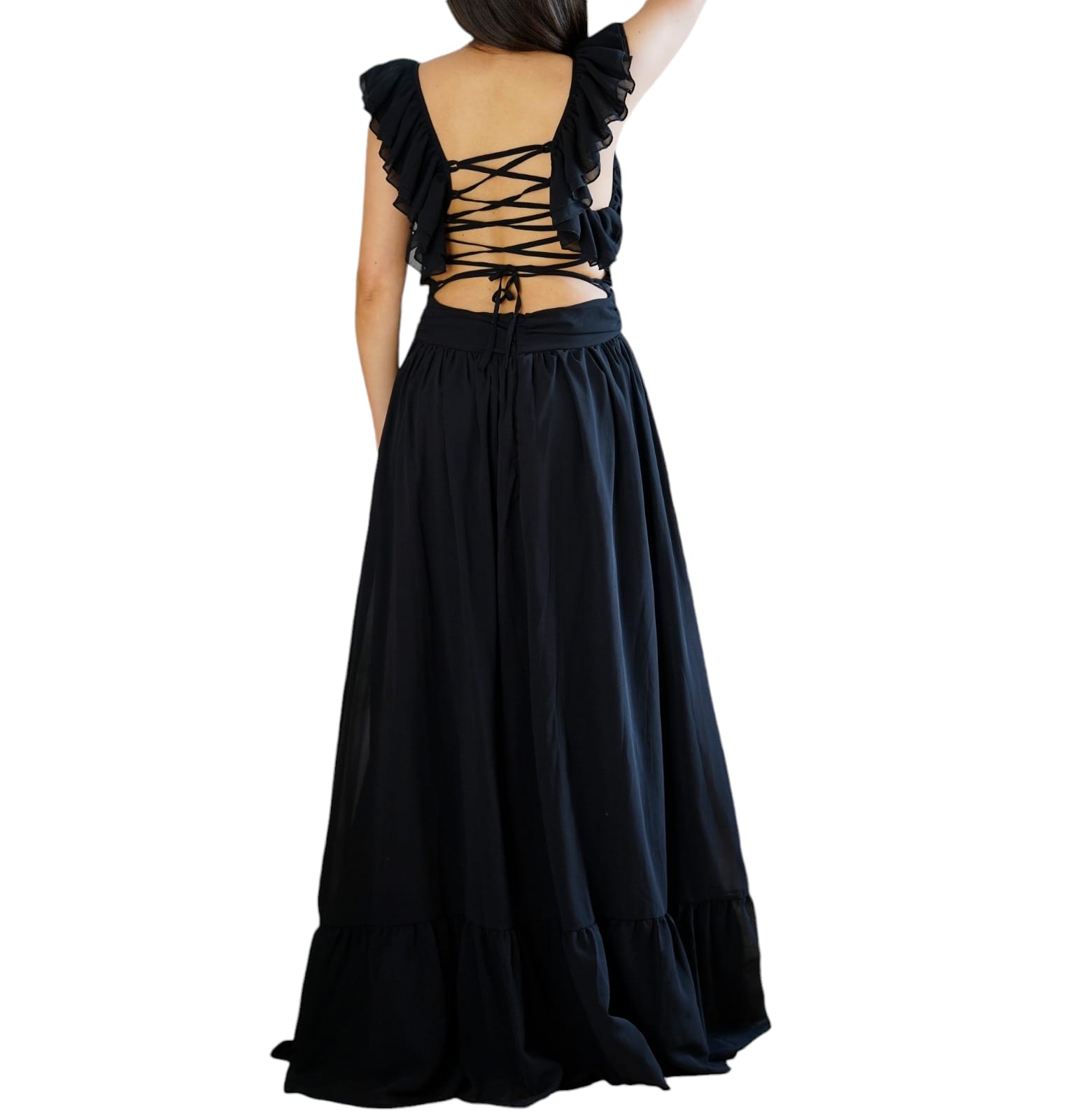 VESTIDO MUJER LUNA DE FIESTA ASTRID - 6