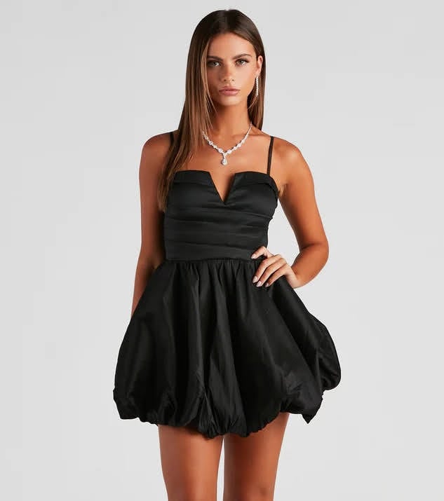 VESTIDO MUJER LUNA JUVENIL SEMI ELASTICADO YULIE - 2