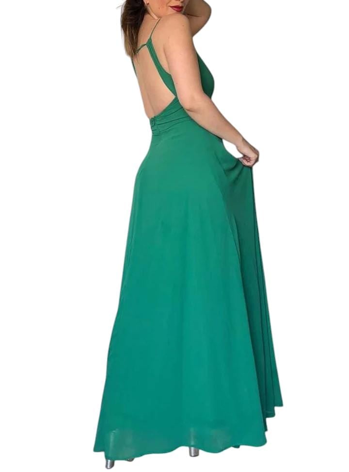 VESTIDO DE FIESTA LINA - 4