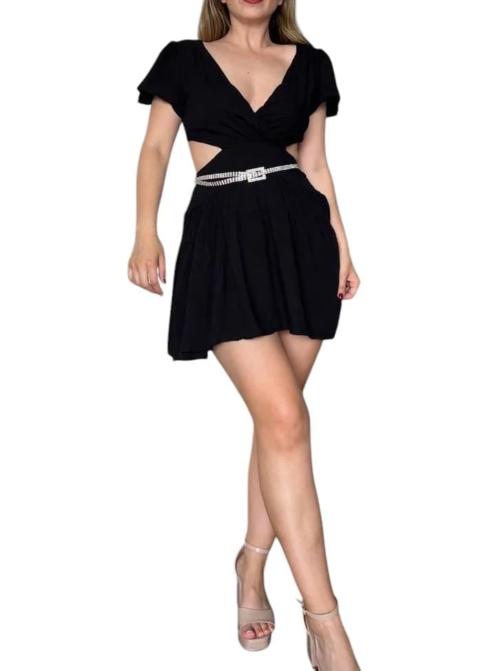 VESTIDO FIESTA VERANO MUJER NATALIA - 4
