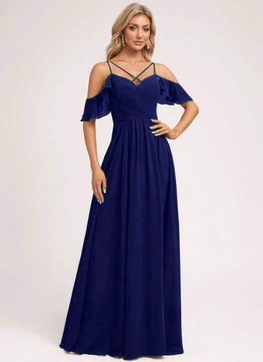 VESTIDO DE FIESTA CLOIE - 1