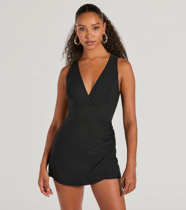 VESTIDO ENTERITO HADDE ELASTICADO - 7
