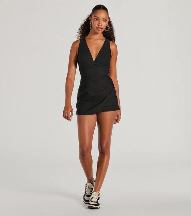 VESTIDO ENTERITO HADDE ELASTICADO - 9