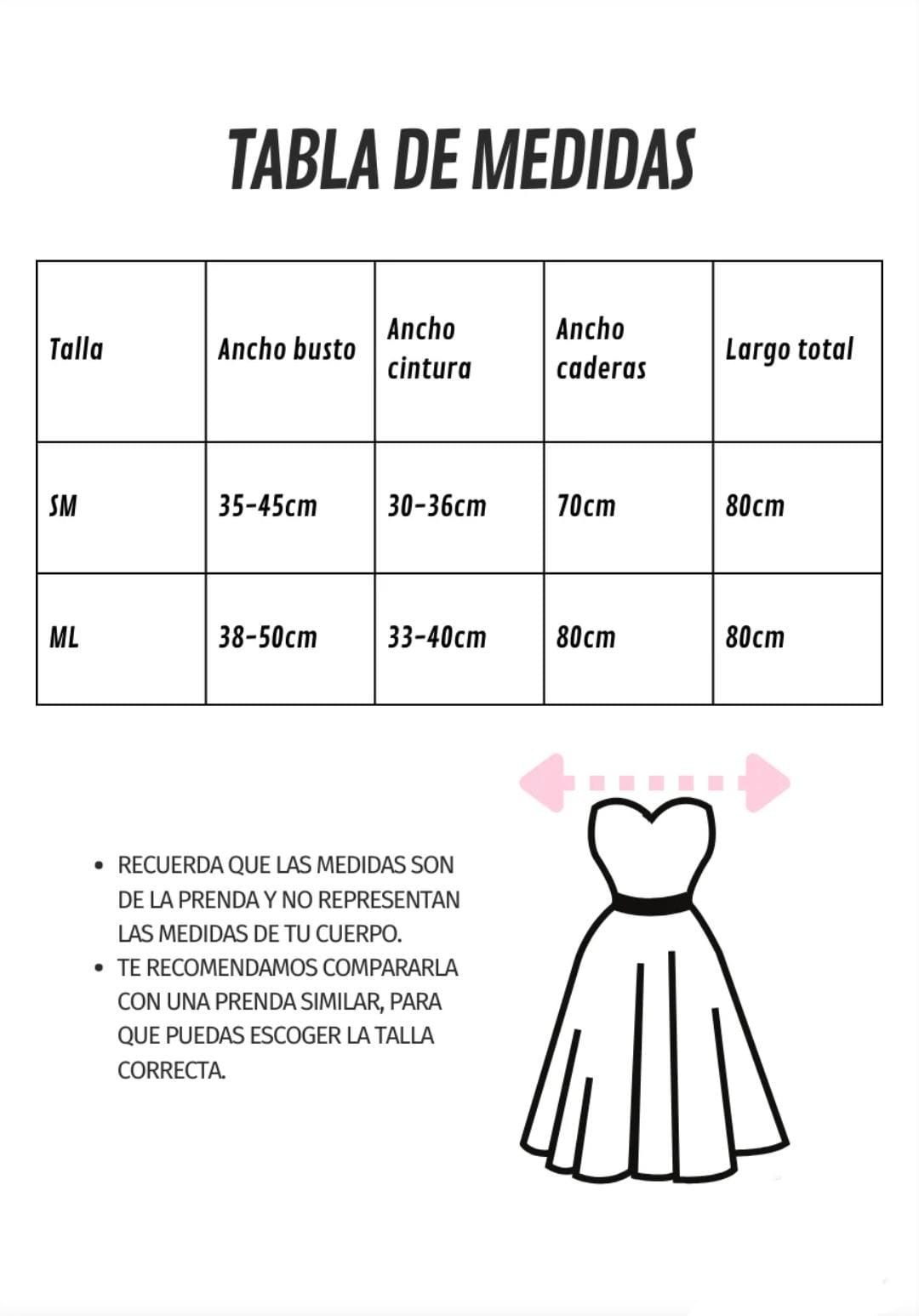VESTIDO MUJER LUNA CAMPANA MANGA GLOBO - 4