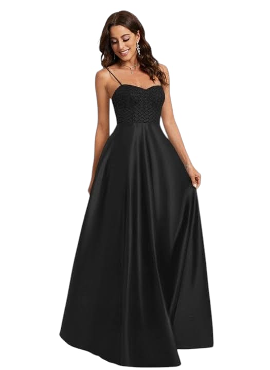 VESTIDO DE FIESTA CHARLOTT - 1