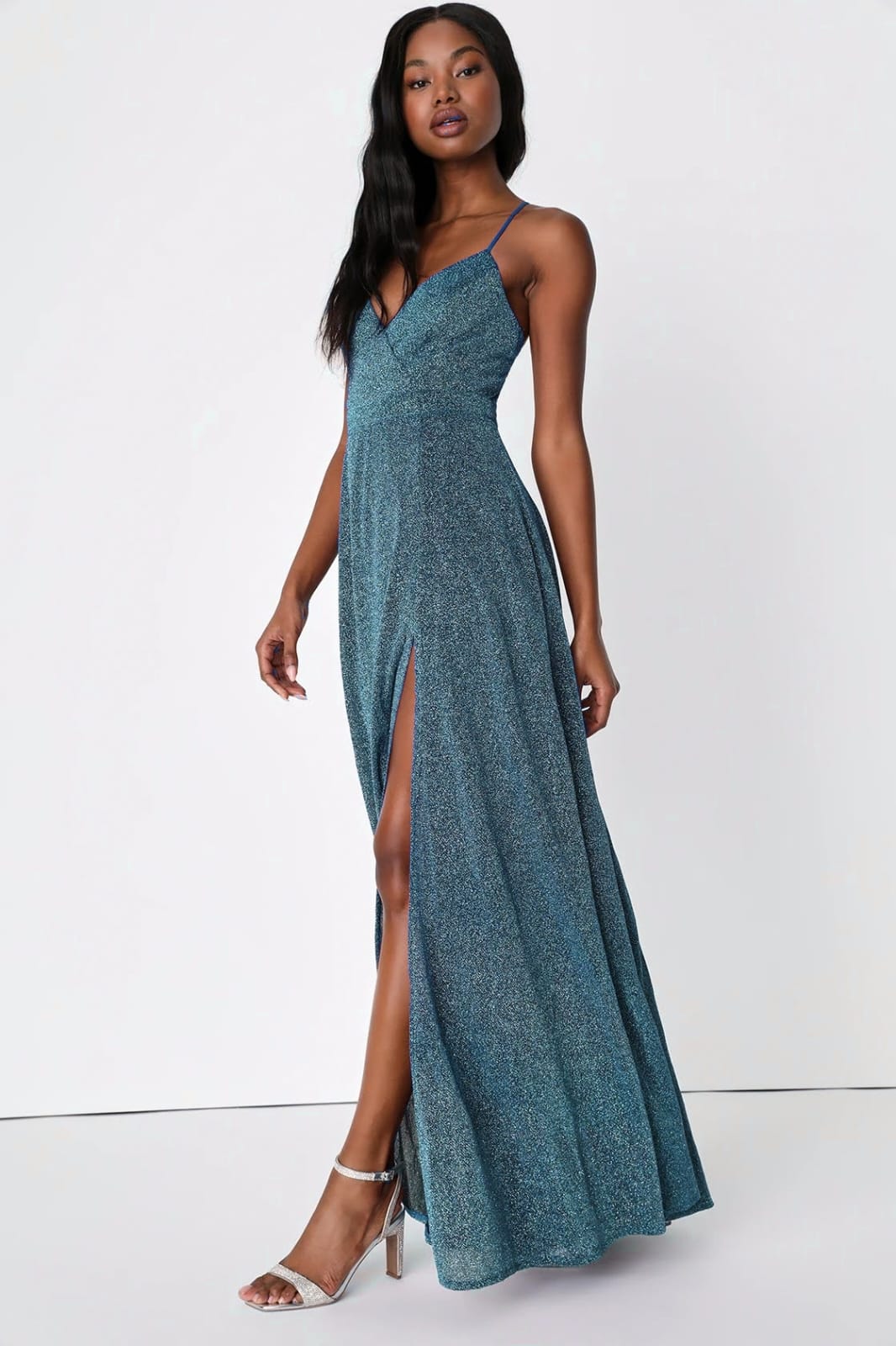VESTIDO DE FIESTA ALICIA - 1