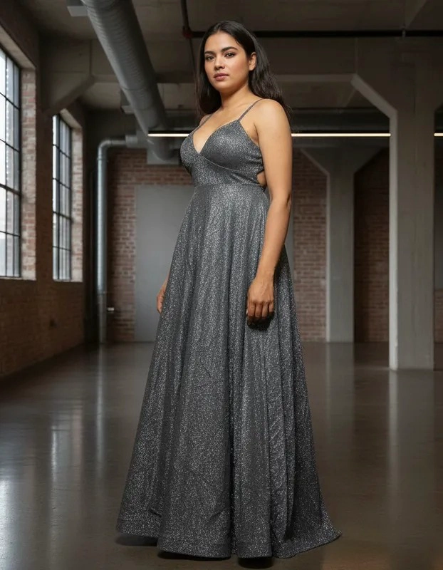 VESTIDO DE FIESTA RUBI - 2