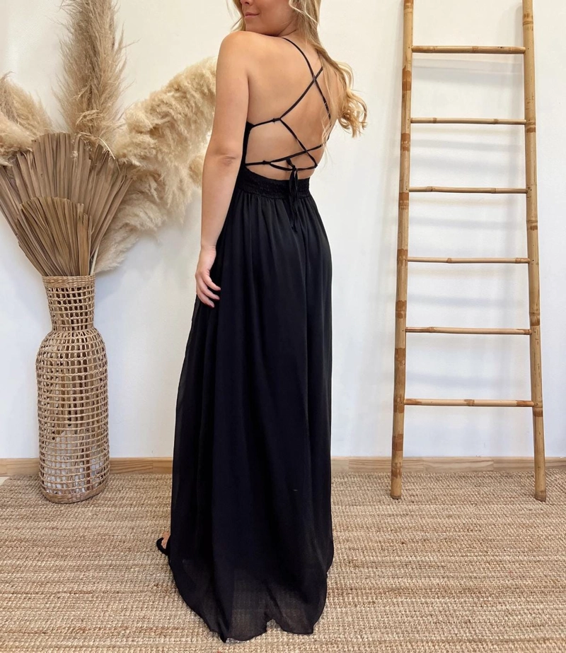 VESTIDO DE FIESTA MAITE - 4