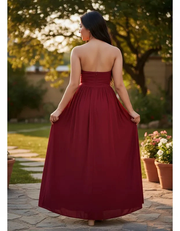 VESTIDO MULTIFORMAS CAMI - 3