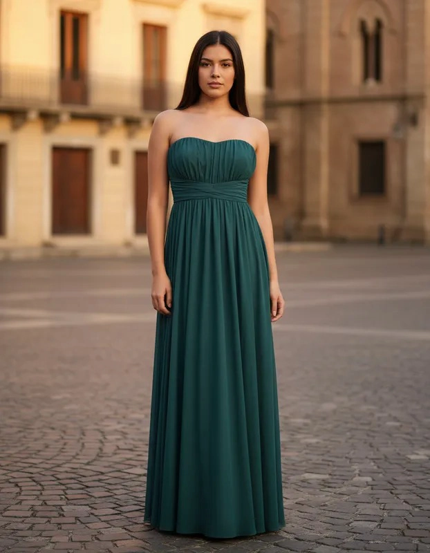 VESTIDO MULTIFORMAS CAMI - 4