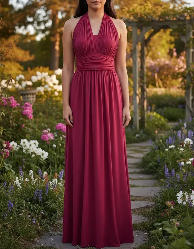 VESTIDO MULTIFORMAS CAMI - 6