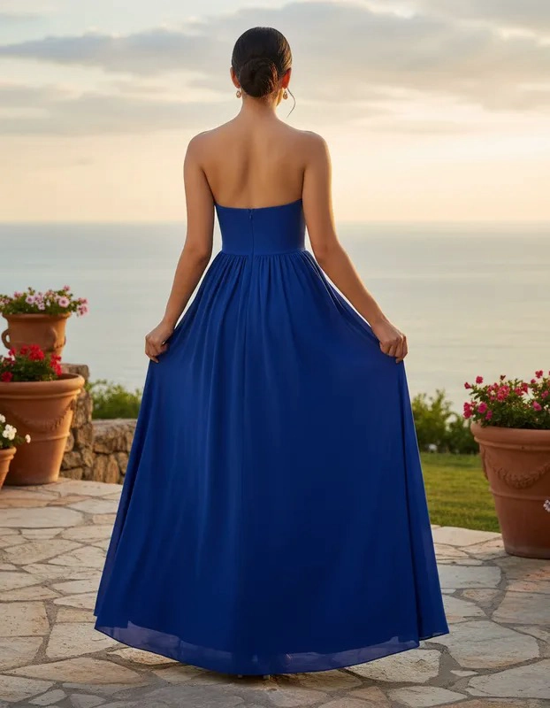 VESTIDO MULTIFORMAS CAMI - 9