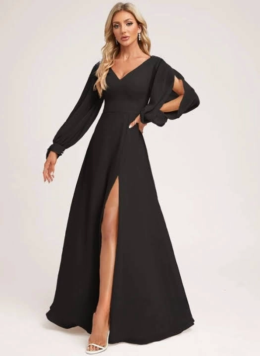 VESTIDO DE FIESTA LIBIA - 1