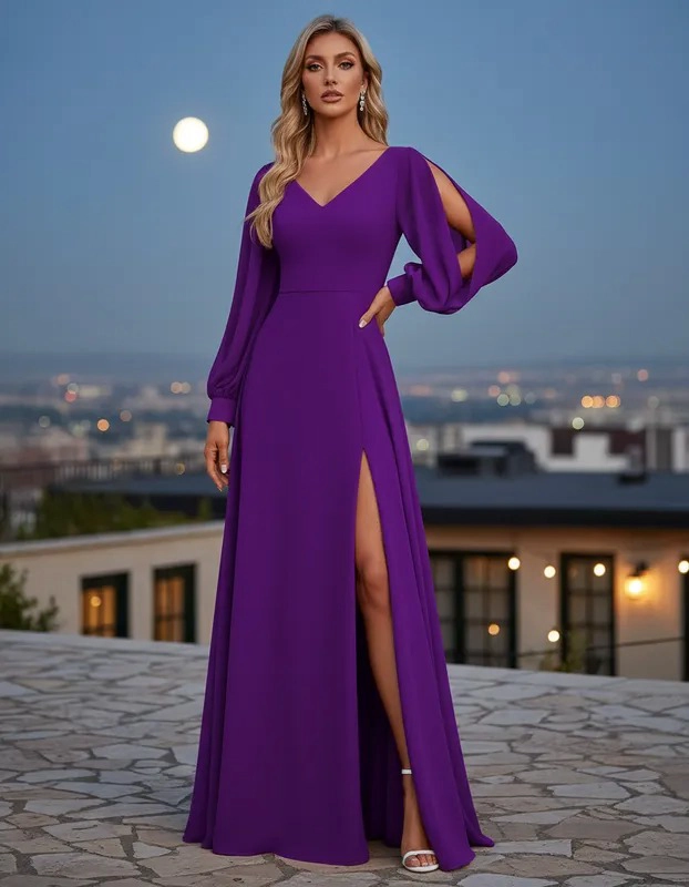 VESTIDO DE FIESTA LIBIA - 2