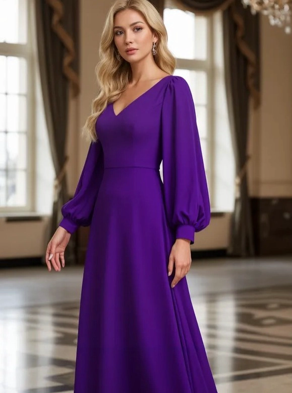 VESTIDO DE FIESTA LIBIA - 3