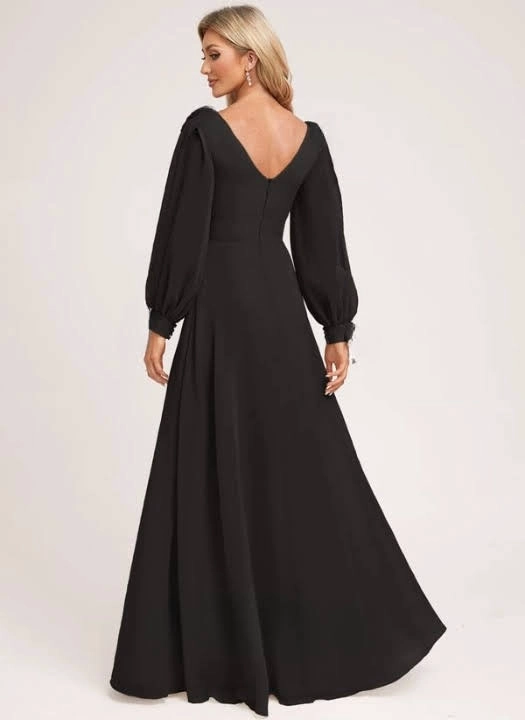 VESTIDO DE FIESTA LIBIA - 4