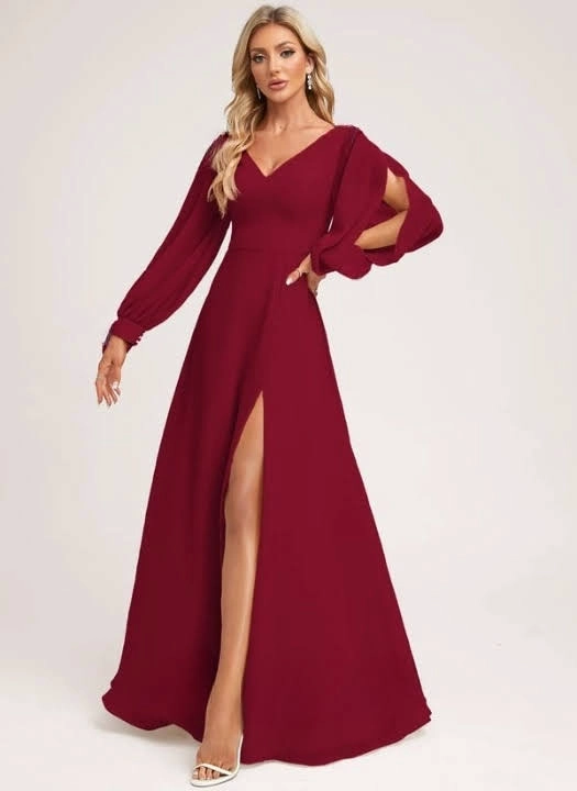 VESTIDO DE FIESTA LIBIA - 5