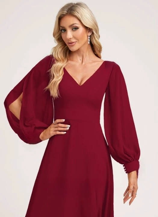 VESTIDO DE FIESTA LIBIA - 6