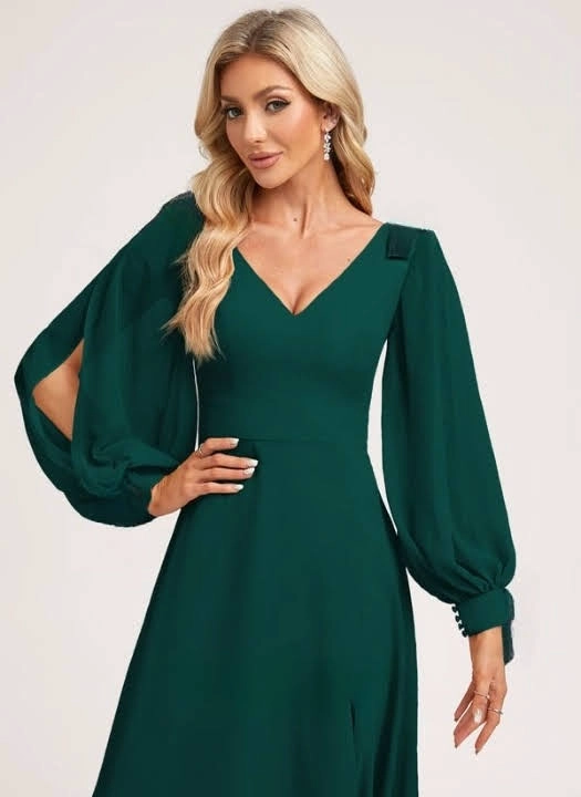 VESTIDO DE FIESTA LIBIA - 9