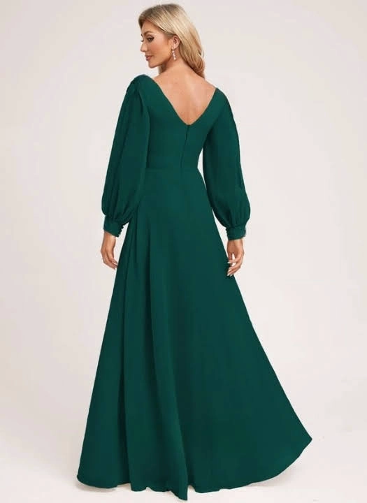 VESTIDO DE FIESTA LIBIA - 10