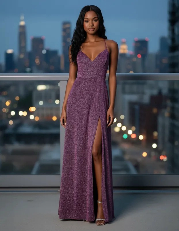 VESTIDO DE FIESTA KENYA - 4