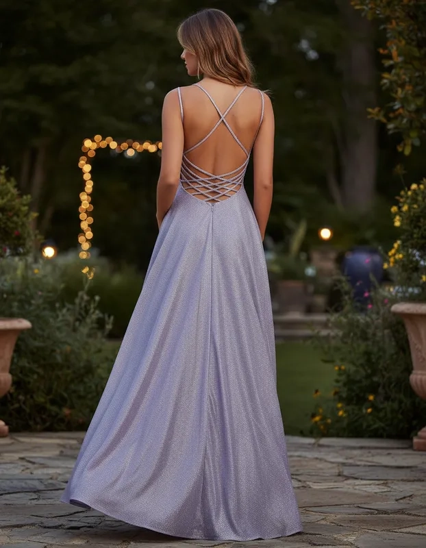 VESTIDO DE FIESTA VENECIA - 4