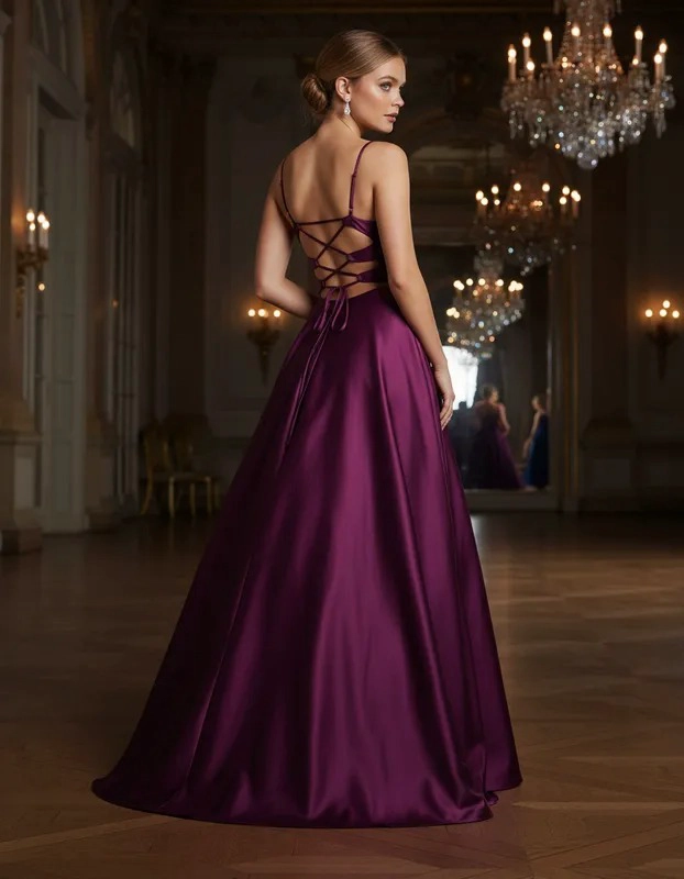 VESTIDO DE FIESTA AMATISTA - 2