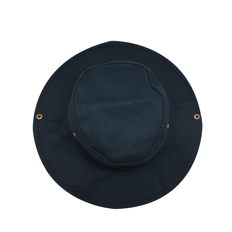 GORRO ALGODÓN INDUSBORD ALA ANCHA TIPO AUSTRALIANO PRELAVADO UV50 - 2
